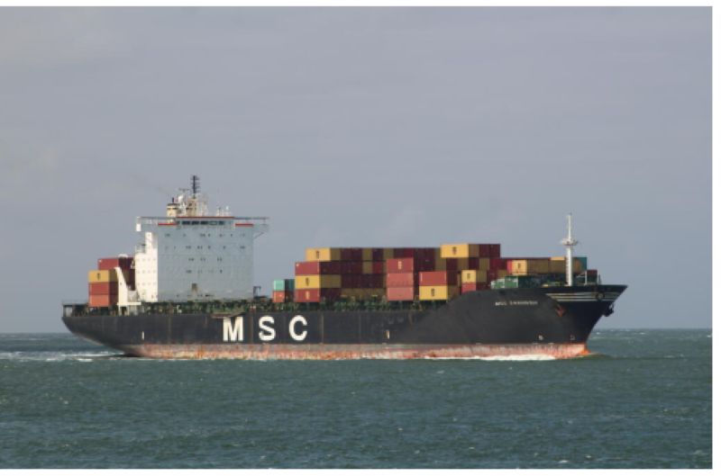 MSC Shannon III